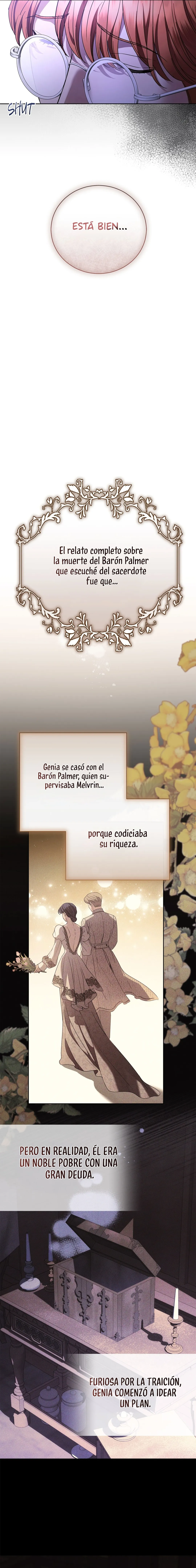 A la Amante de mi Marido Capitulo 51 página 14
