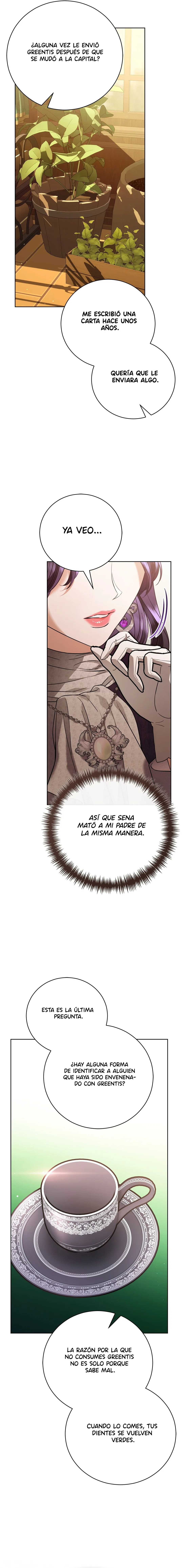 A la Amante de mi Marido Capitulo 51 página 17