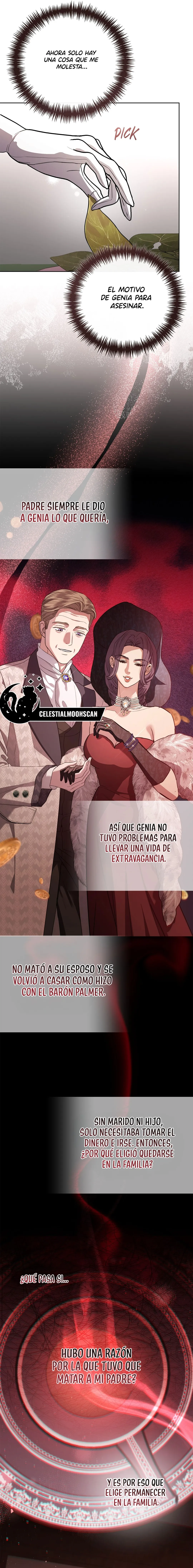A la Amante de mi Marido Capitulo 51 página 20