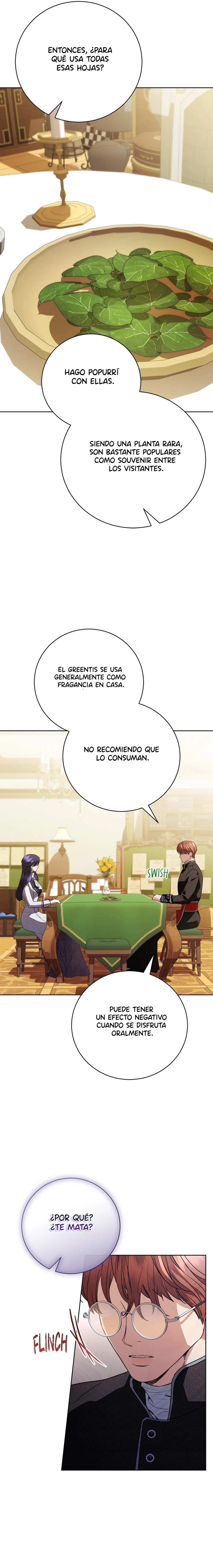 A la Amante de mi Marido Capitulo 51 página 9