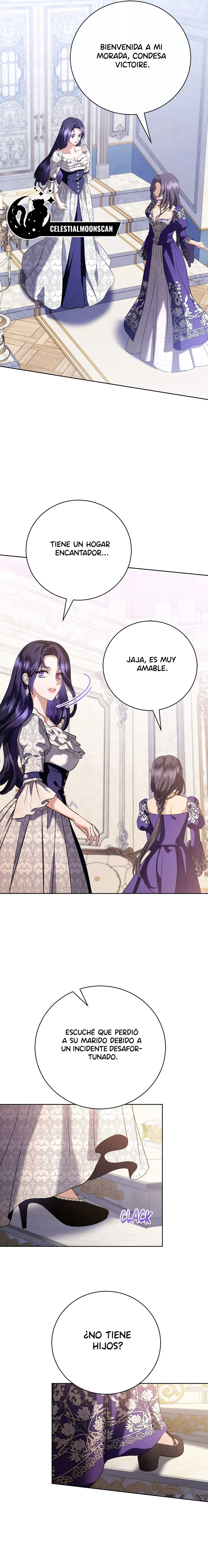 A la Amante de mi Marido Capitulo 52 página 12