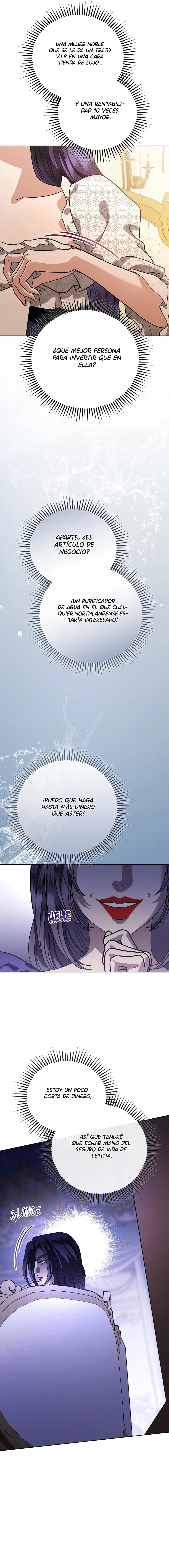 A la Amante de mi Marido Capitulo 52 página 15