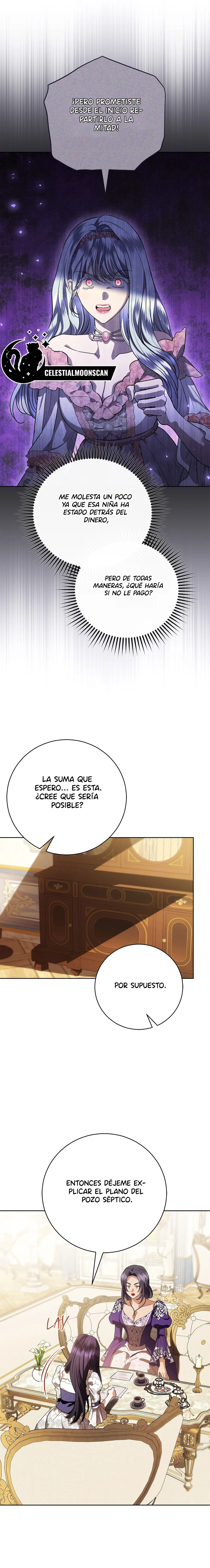 A la Amante de mi Marido Capitulo 52 página 16