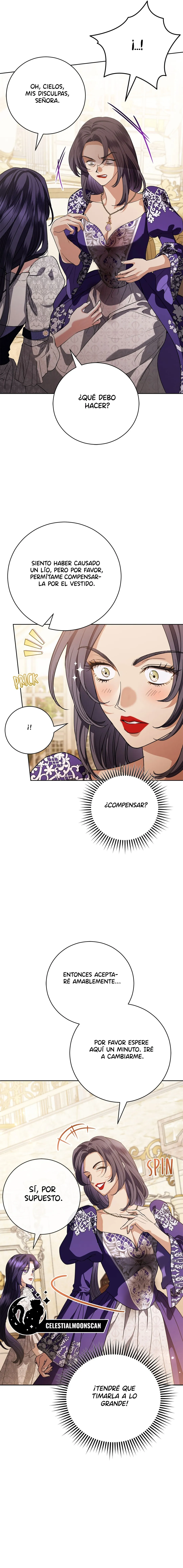 A la Amante de mi Marido Capitulo 52 página 18