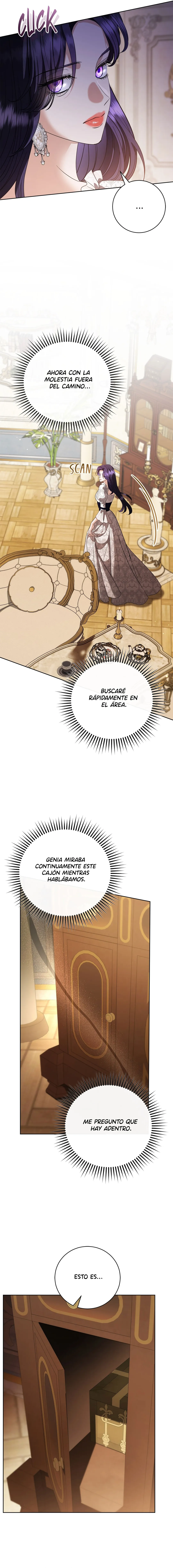 A la Amante de mi Marido Capitulo 52 página 19