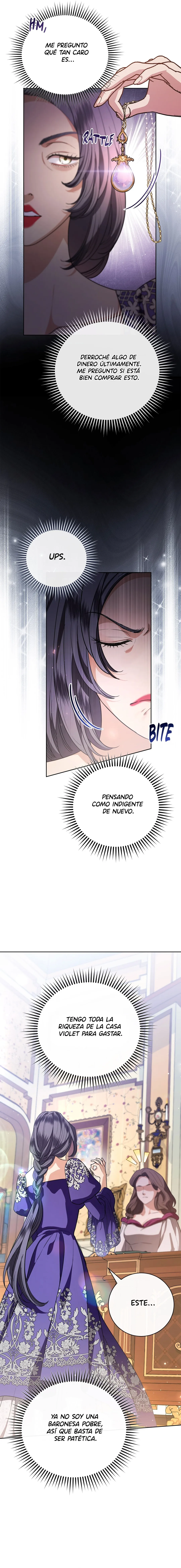 A la Amante de mi Marido Capitulo 52 página 2