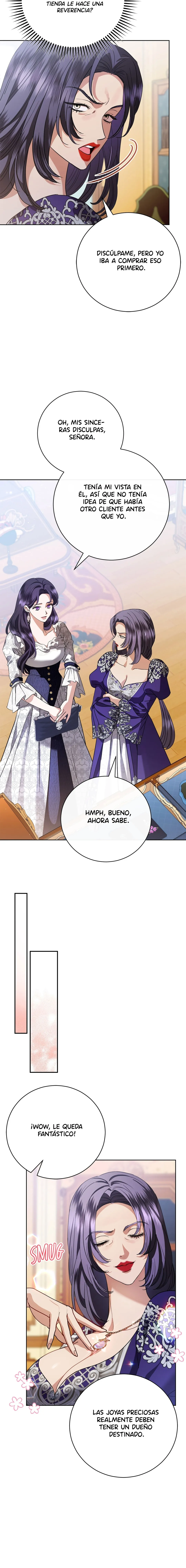 A la Amante de mi Marido Capitulo 52 página 4
