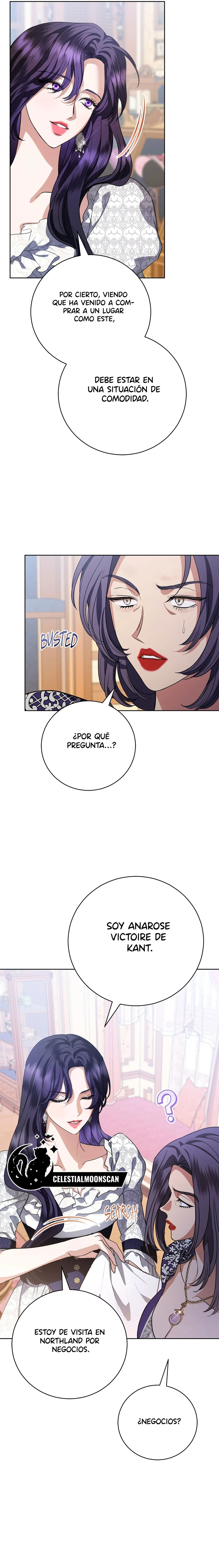 A la Amante de mi Marido Capitulo 52 página 5