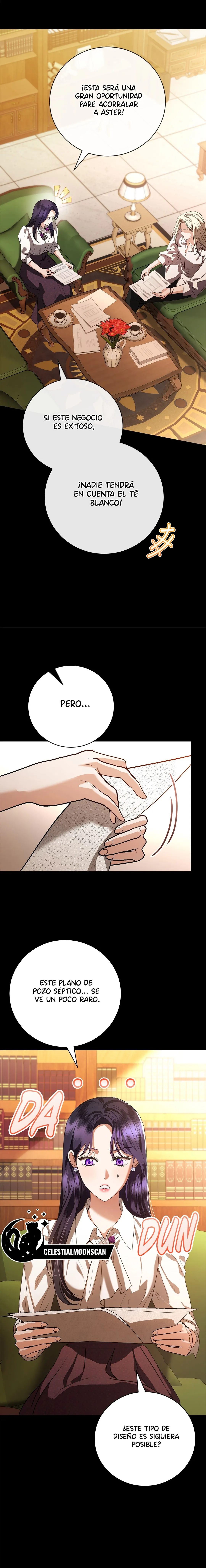 A la Amante de mi Marido Capitulo 52 página 9