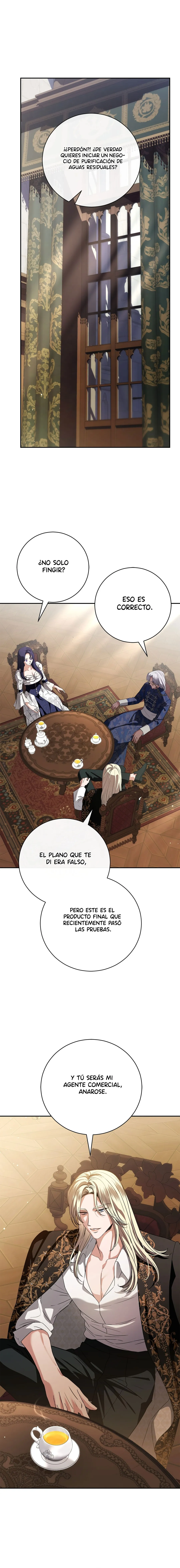 A la Amante de mi Marido Capitulo 53 página 11