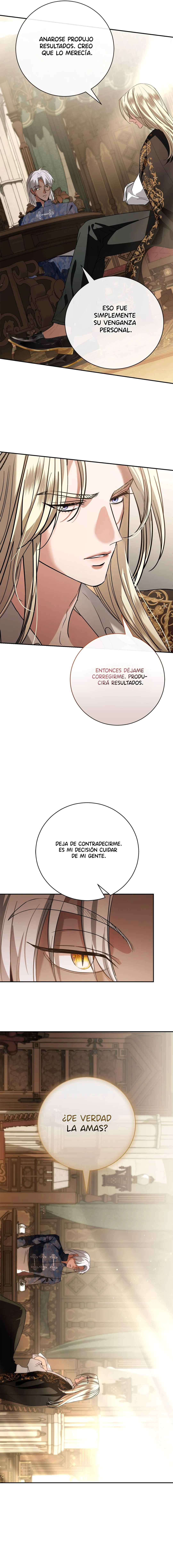 A la Amante de mi Marido Capitulo 53 página 16