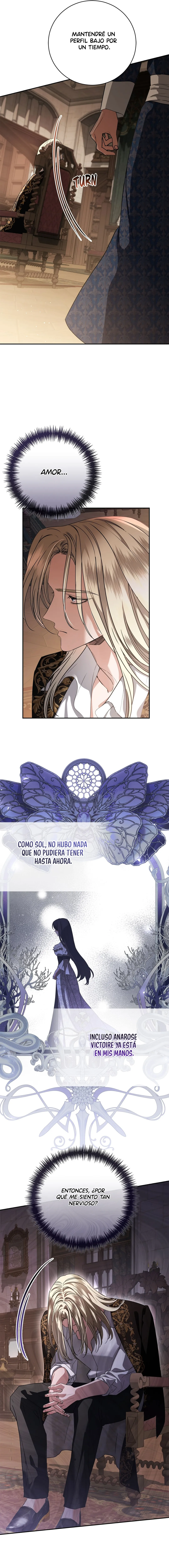 A la Amante de mi Marido Capitulo 53 página 18