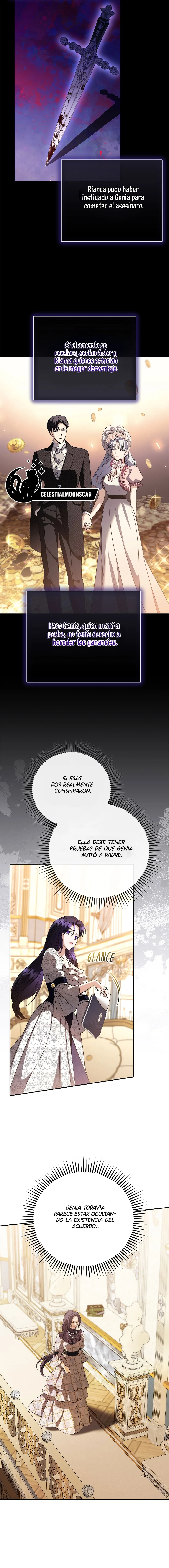 A la Amante de mi Marido Capitulo 53 página 3