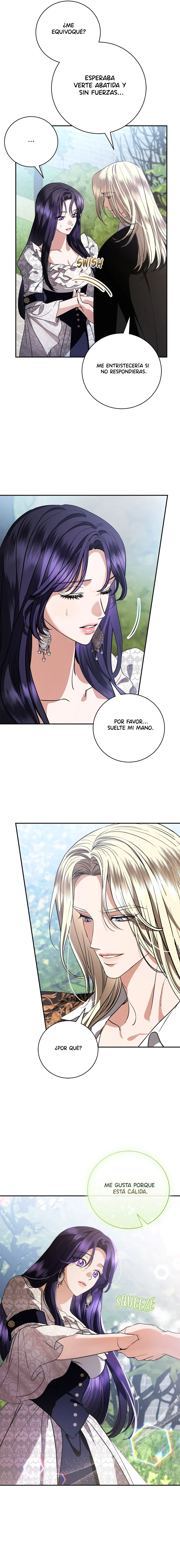 A la Amante de mi Marido Capitulo 53 página 9