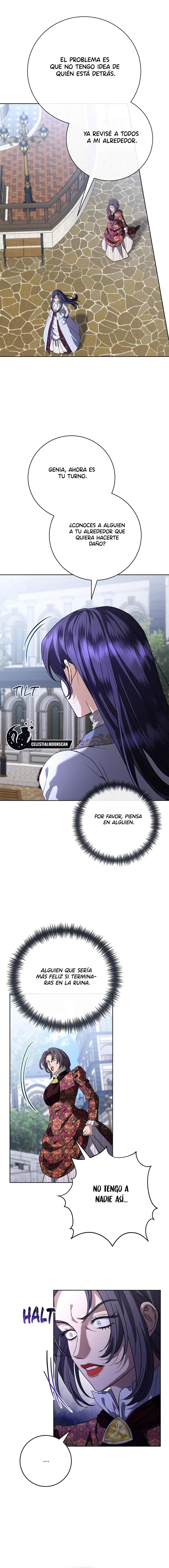 A la Amante de mi Marido Capitulo 54 página 16