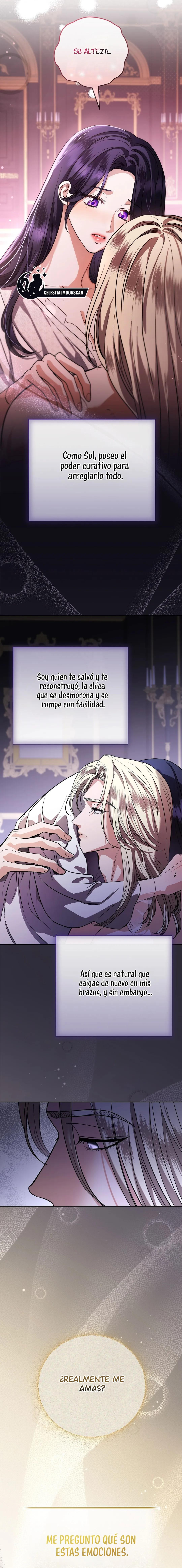 A la Amante de mi Marido Capitulo 54 página 4