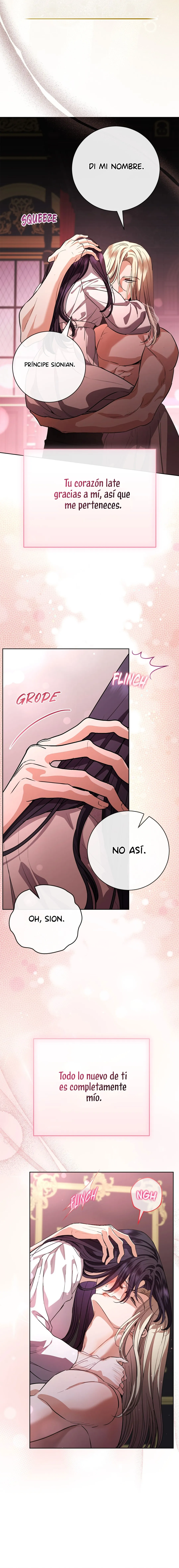 A la Amante de mi Marido Capitulo 54 página 5