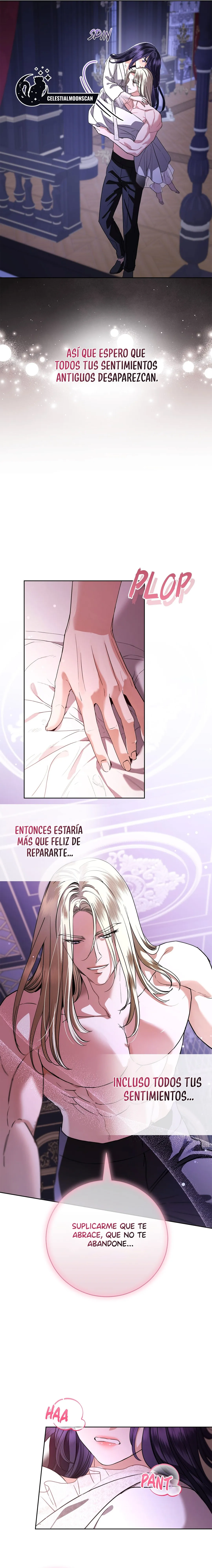 A la Amante de mi Marido Capitulo 54 página 6