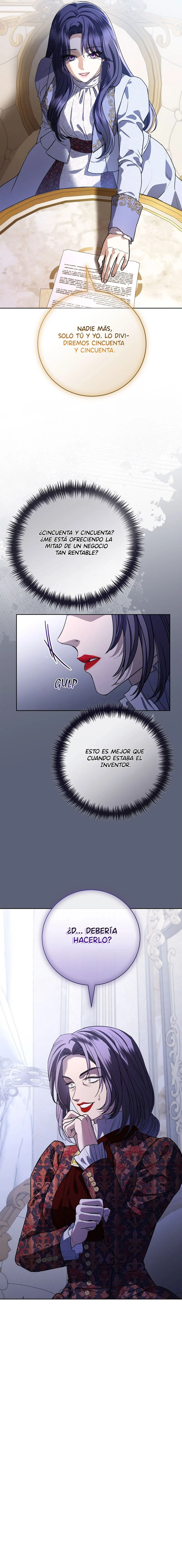 A la Amante de mi Marido Capitulo 55 página 10