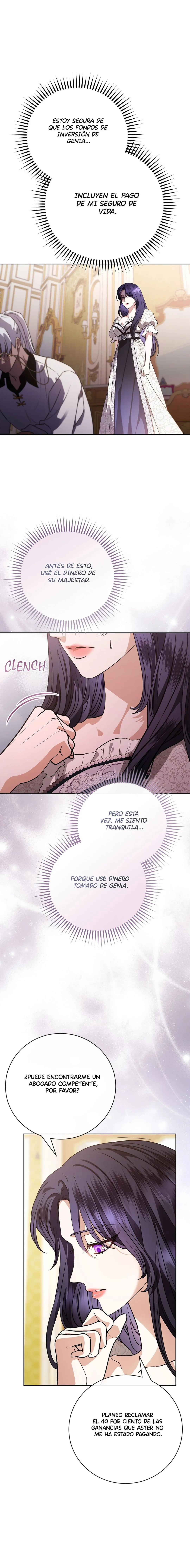 A la Amante de mi Marido Capitulo 55 página 14