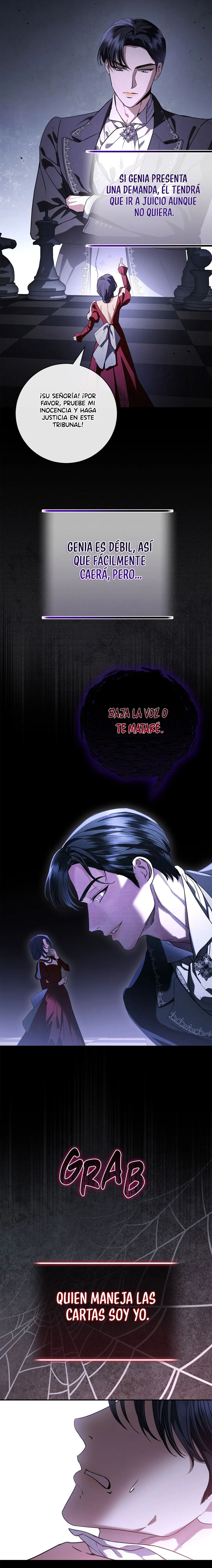 A la Amante de mi Marido Capitulo 55 página 2