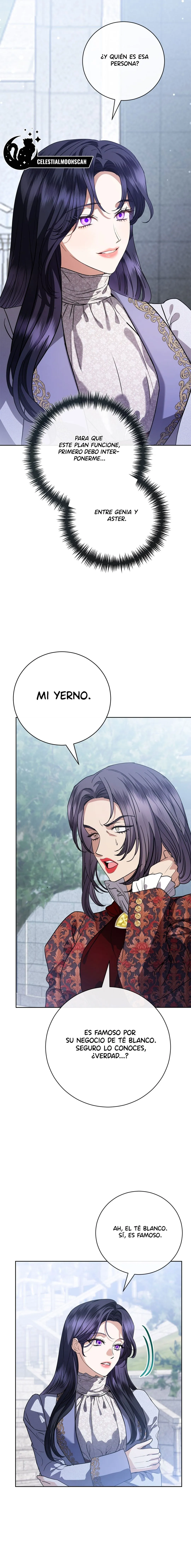 A la Amante de mi Marido Capitulo 55 página 5