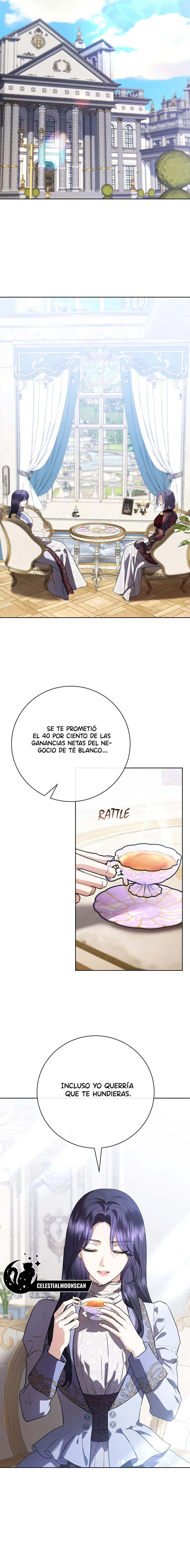 A la Amante de mi Marido Capitulo 55 página 8