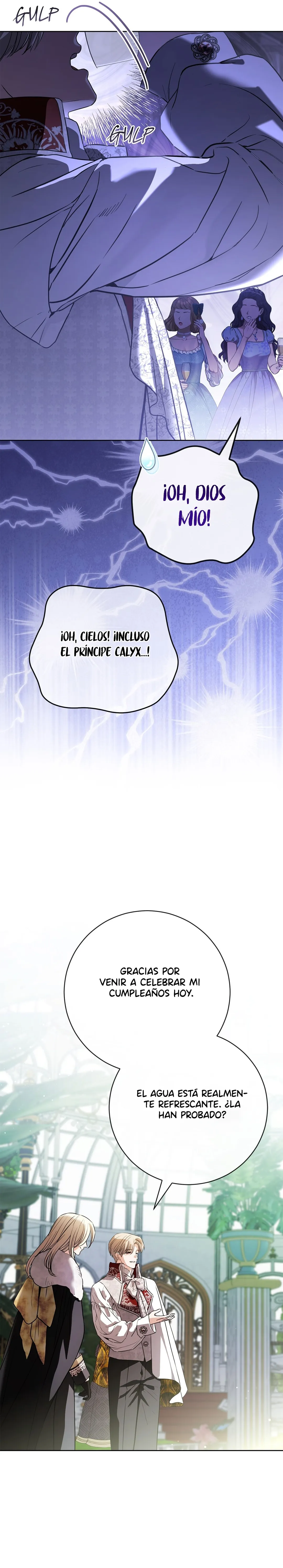 A la Amante de mi Marido Capitulo 56 página 11