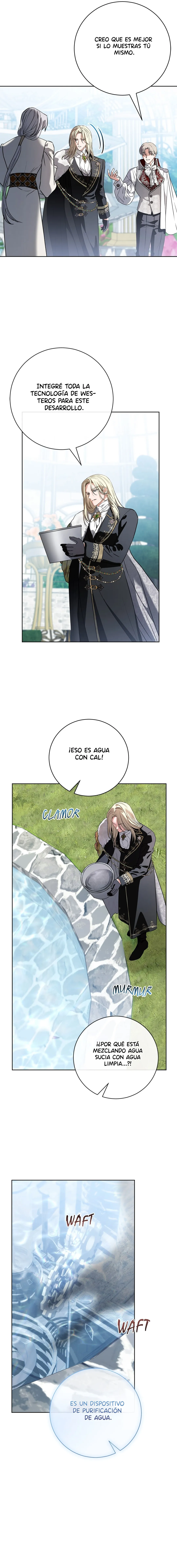 A la Amante de mi Marido Capitulo 56 página 13