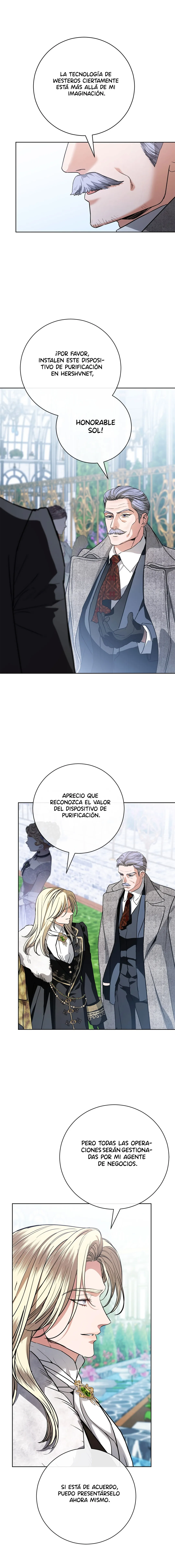 A la Amante de mi Marido Capitulo 56 página 15
