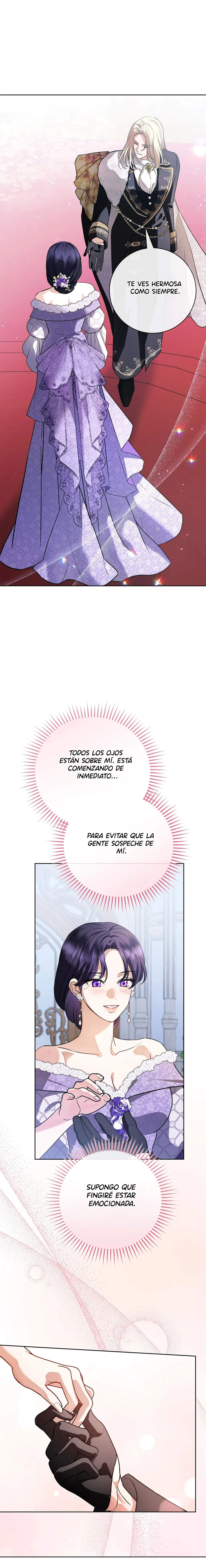 A la Amante de mi Marido Capitulo 56 página 18