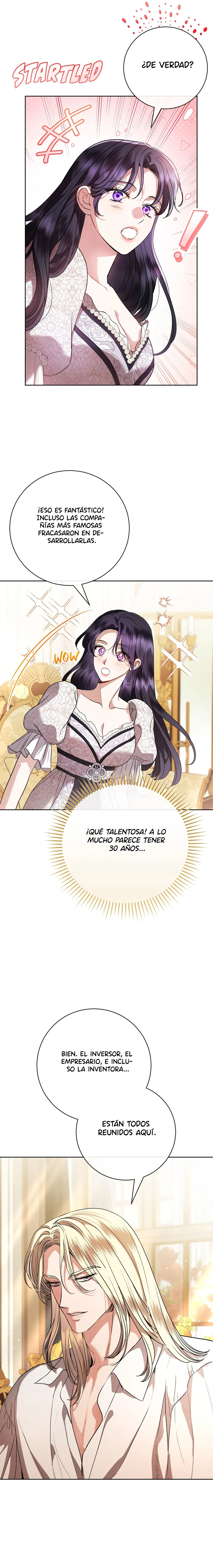 A la Amante de mi Marido Capitulo 56 página 2