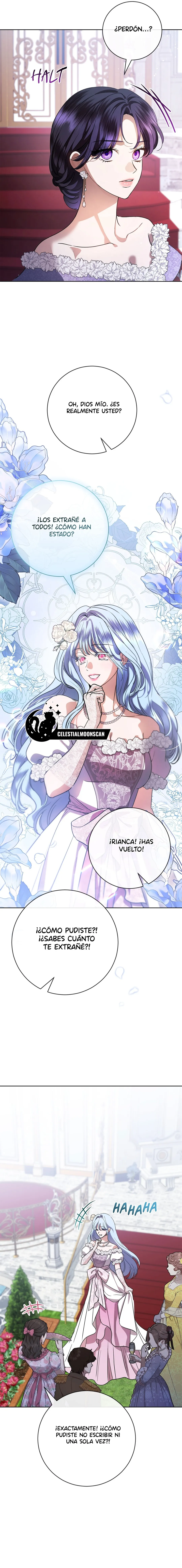 A la Amante de mi Marido Capitulo 56 página 21