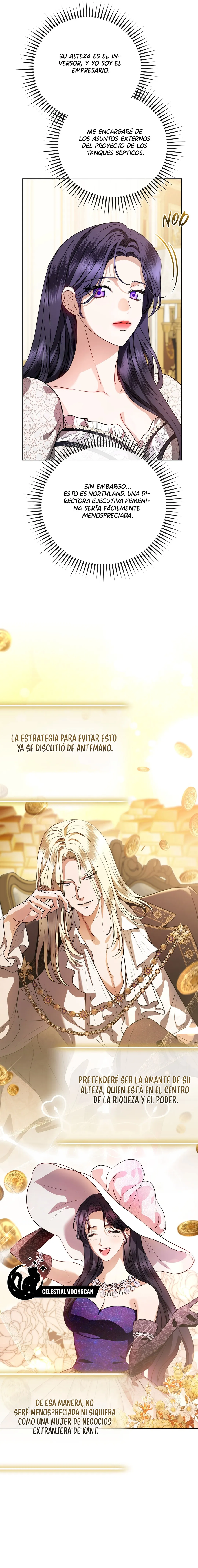 A la Amante de mi Marido Capitulo 56 página 3