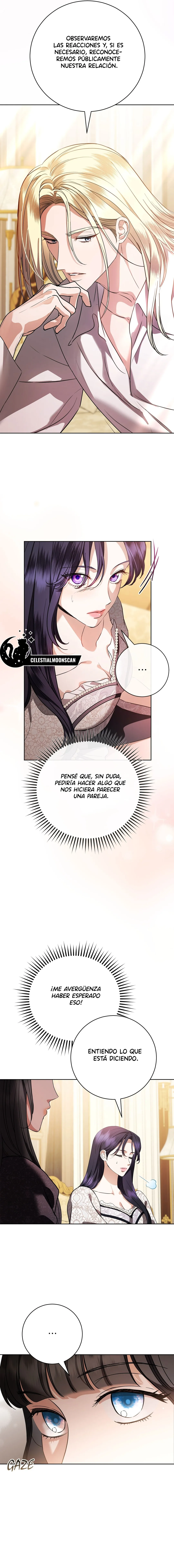 A la Amante de mi Marido Capitulo 56 página 5