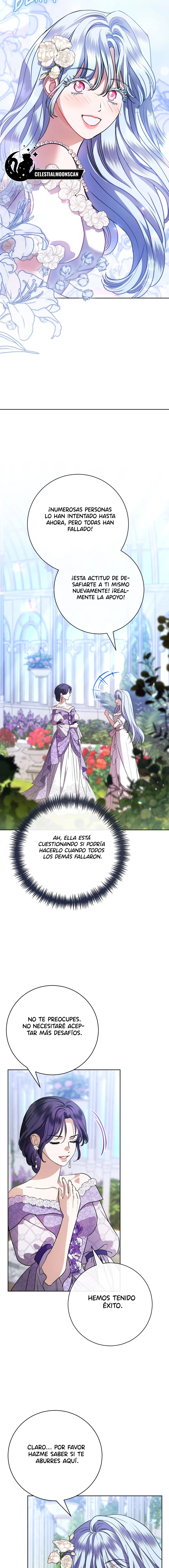 A la Amante de mi Marido Capitulo 57 página 11