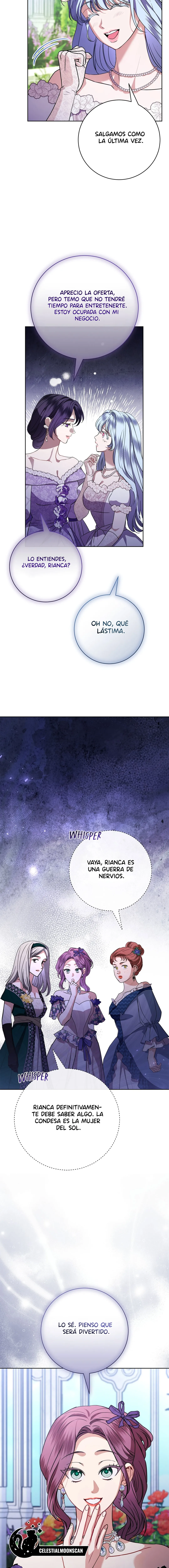 A la Amante de mi Marido Capitulo 57 página 12