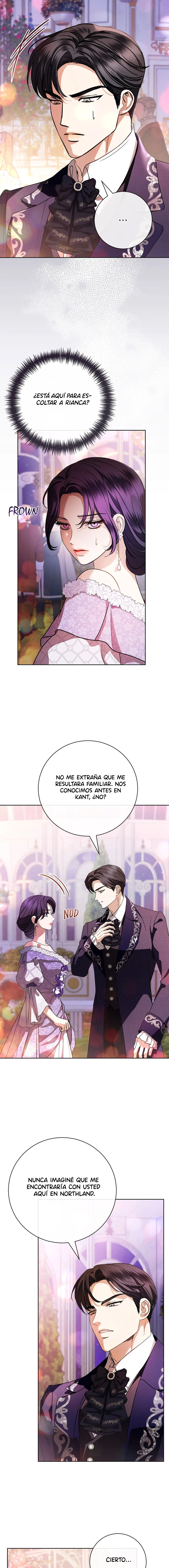 A la Amante de mi Marido Capitulo 57 página 16