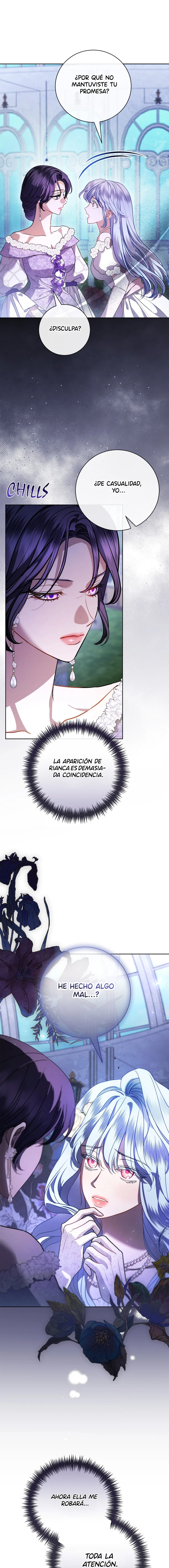 A la Amante de mi Marido Capitulo 57 página 2