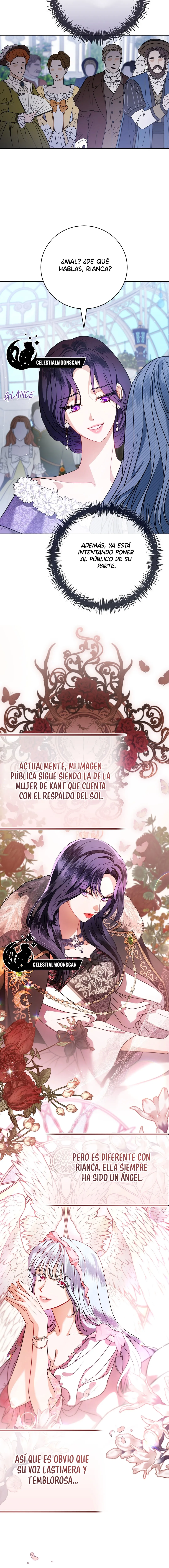 A la Amante de mi Marido Capitulo 57 página 3