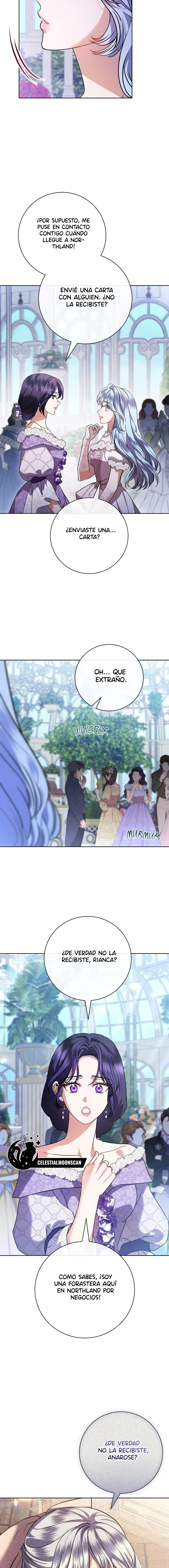 A la Amante de mi Marido Capitulo 57 página 5