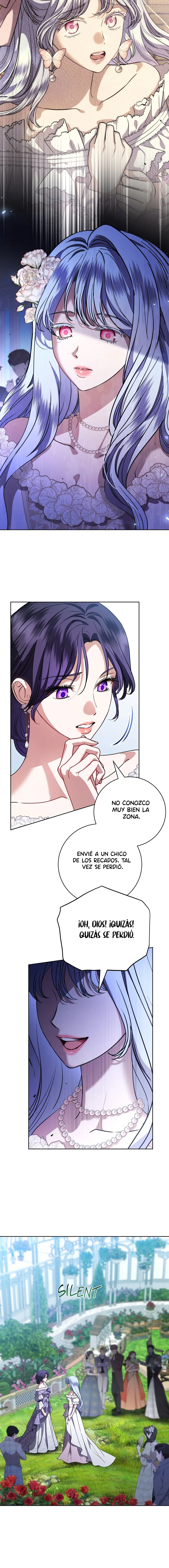 A la Amante de mi Marido Capitulo 57 página 6