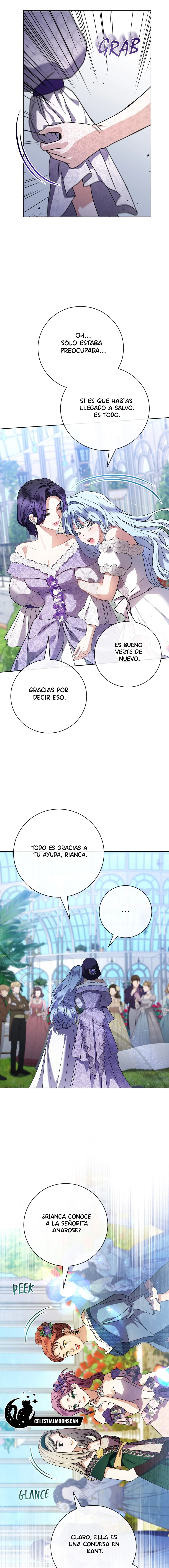 A la Amante de mi Marido Capitulo 57 página 7