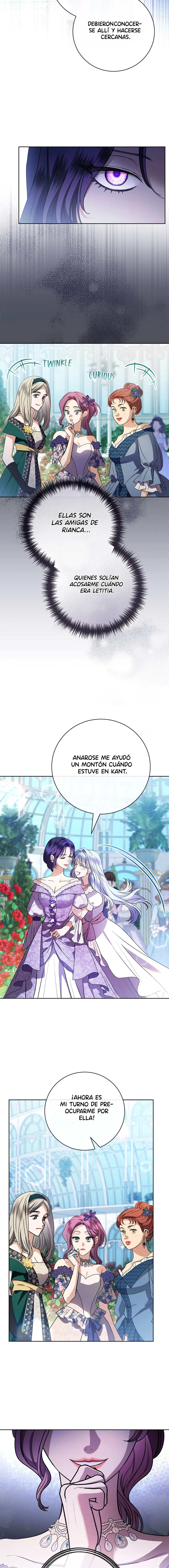A la Amante de mi Marido Capitulo 57 página 8