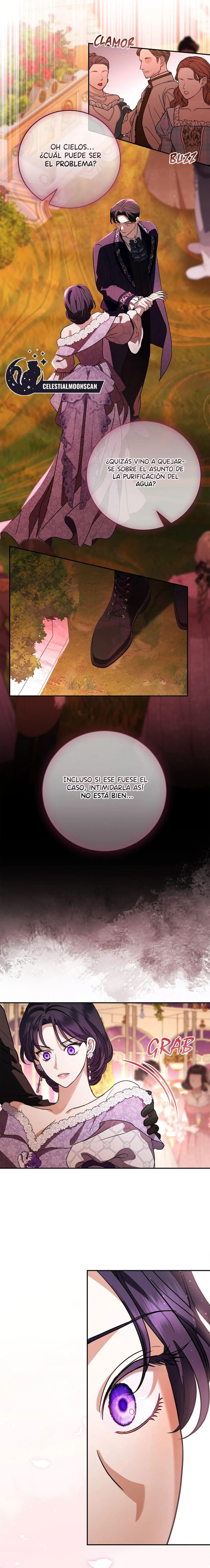 A la Amante de mi Marido Capitulo 58 página 13