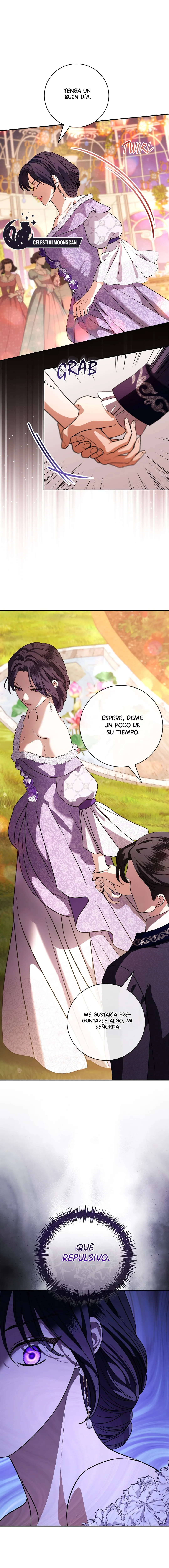 A la Amante de mi Marido Capitulo 58 página 2