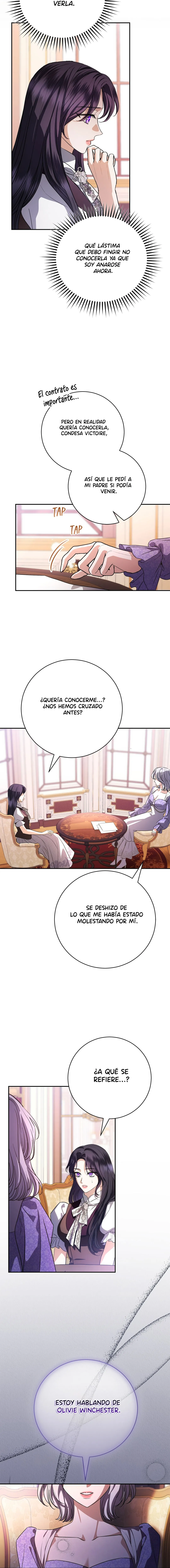 A la Amante de mi Marido Capitulo 58 página 20