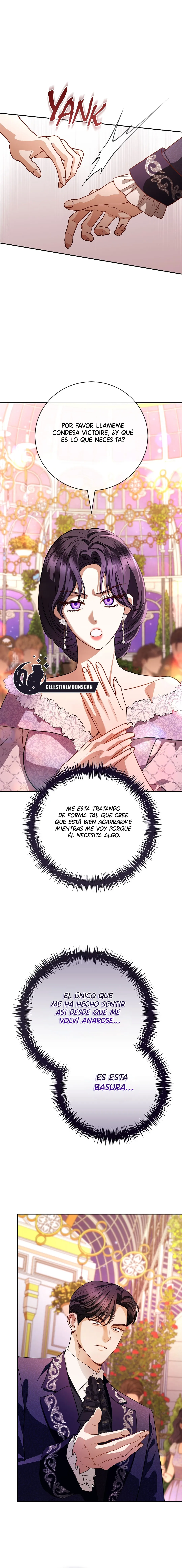A la Amante de mi Marido Capitulo 58 página 3