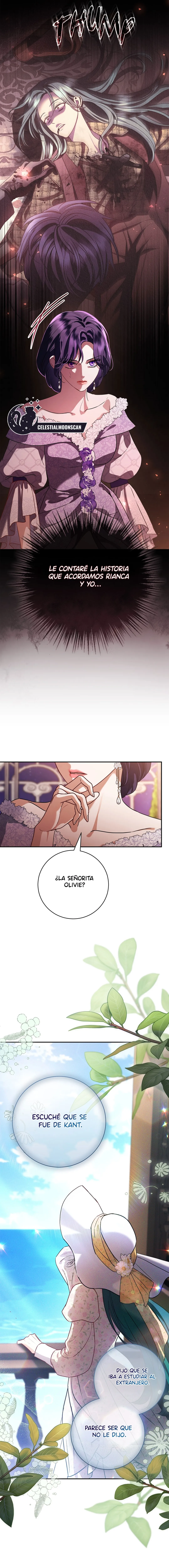 A la Amante de mi Marido Capitulo 58 página 5