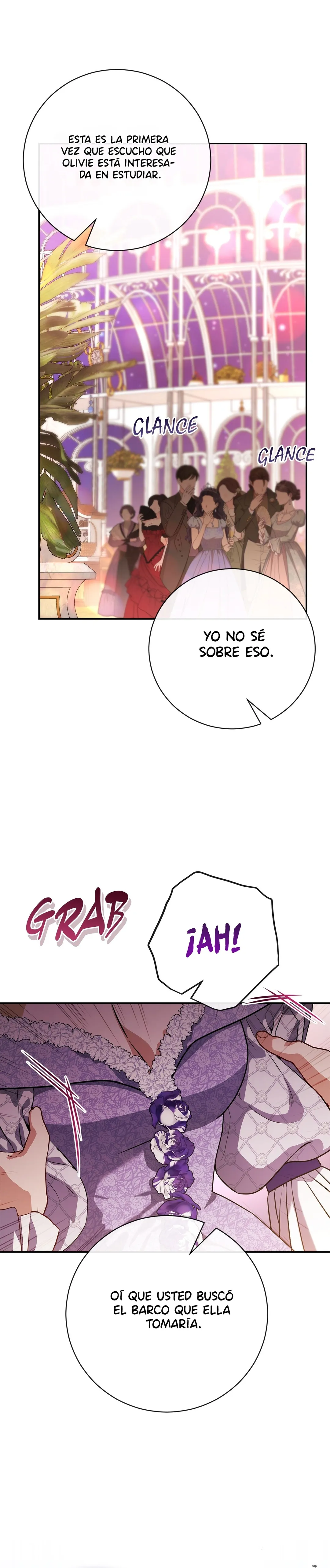 A la Amante de mi Marido Capitulo 58 página 6